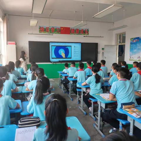 潞城区关工委开展“铭记历史，强国有我”“开学第一课”主题教育活动