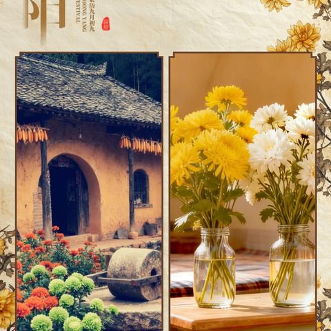 致父亲：重阳又至，我又想起您