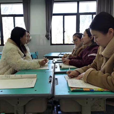 【宁陵县立源学校】教与研携手 学与思并行 一二年级语文公开课