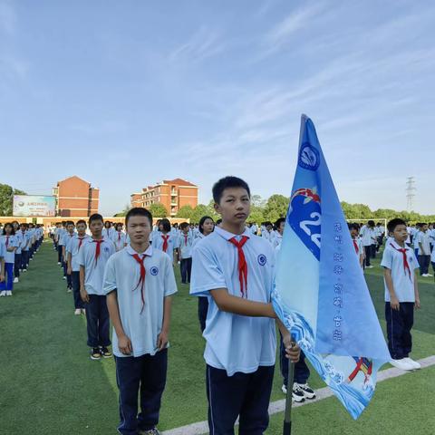 让行动见证奇迹——周南石燕湖中学2203班第三周总结