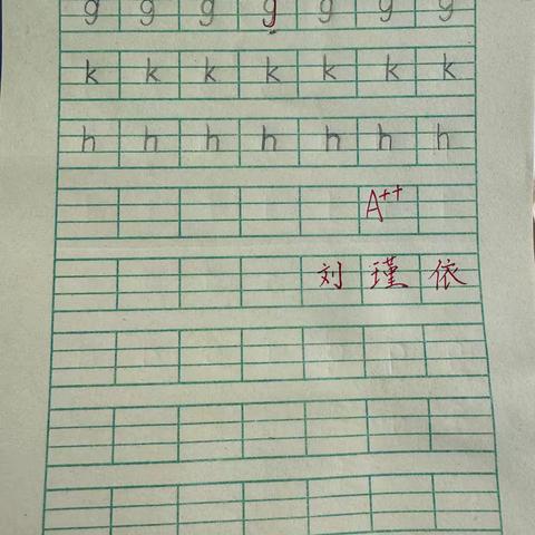 10.24日优秀作业：
