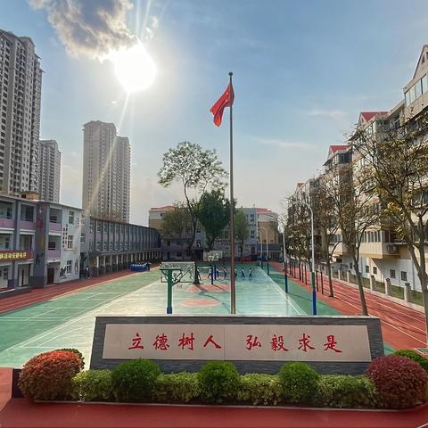 丛台区永安中学信息科技考试圆满结束