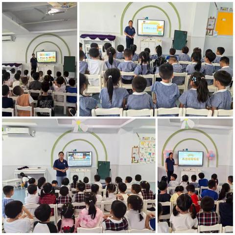 【金色九月，成长启航】—— 鼎盛铭城幼儿园大二班九月成长纪念册 ‍