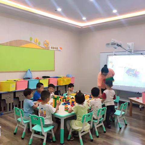 江美艺术乐高兴趣班招生啦！