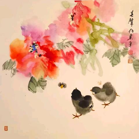 北京水墨创新文化艺术院2025《迎新春艺术惠民活动》刘存惠尺幅珍品线上展销