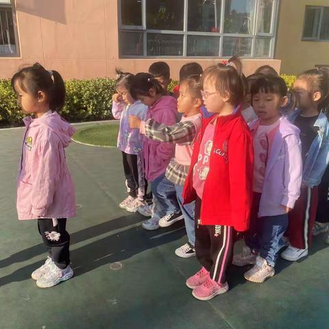 运动少年 攀登一班奥利维亚幼儿园