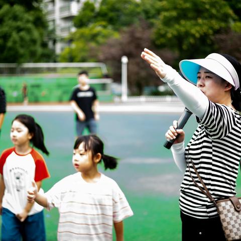 奔跑吧，少年……