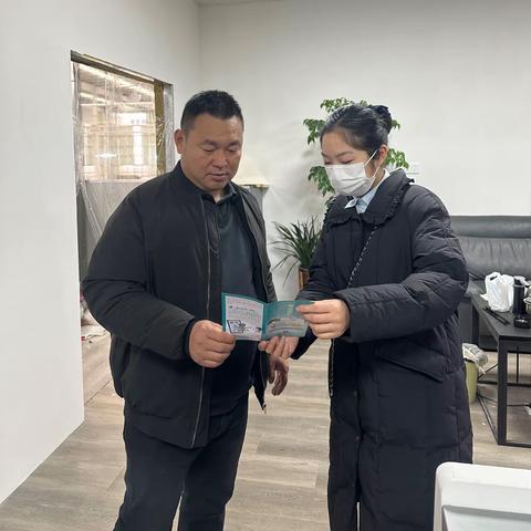 朝阳支行开展 “温暖消保，建行相伴” 专题活动