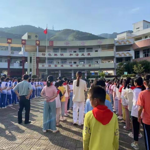 民族小学实习小组第二周周报