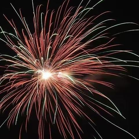 烟花虽美丽 安全勿忘记 洱源县上站中心完小消防安全提醒