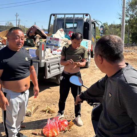 中迅｜东北战区·地头战 ‍—美收进万家