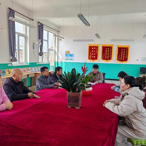 “教”以共进，“规”以致远——小稻地中心小学教学常规检查