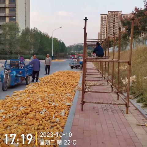 孝兴家园物业服务中心周报