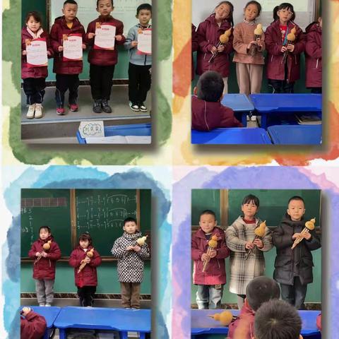 华辰小学–葫芦丝特色课程奏响幸福课堂