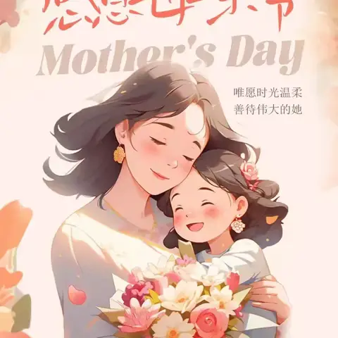 建二小学南校区开展“感恩母亲 情系一生”——第十一周少先队主题班队会活动