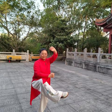 快乐健康太极