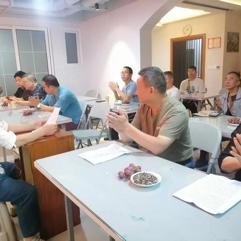 张家界市当代中国画研究院迎七一《党建引领 艺启新程》书画研学暨党日活动纪实
