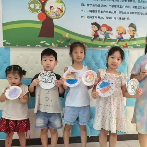 金都社区｜四点半课堂，社区里的成长乐园