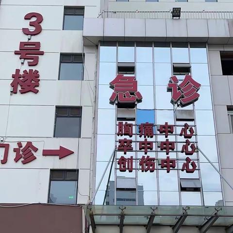 流光一瞬 华表千年——急诊医学科第九组实习生出科