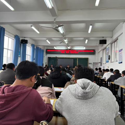 精准把脉明方向·科学施策启新程 2025年云县初中生物中考复习备考研会暨第一次县模拟检测质量分析会纪实