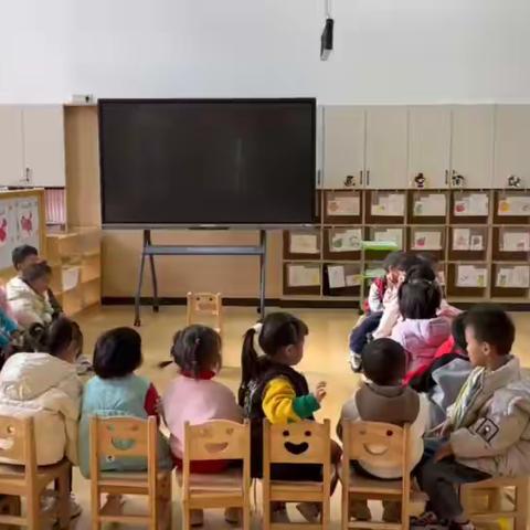 记录幼儿园快乐生活——昆明市教工第一幼儿园高新园区小四班第十四周集中教育活动实录