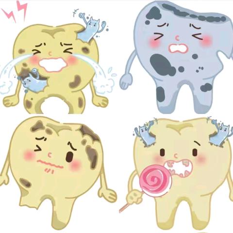 中埠村幼儿园大班嗨！你好“牙”课程故事