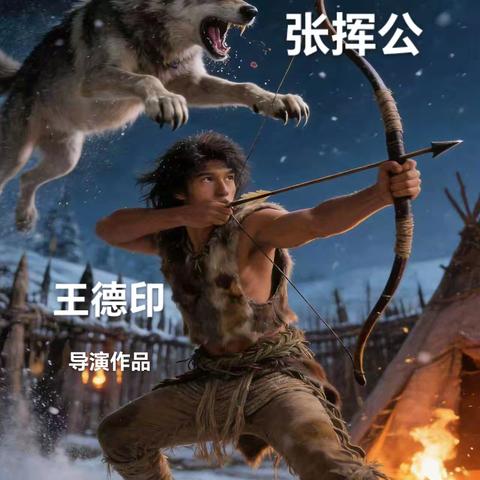 中国首部众筹AI漫剧《弓张天下～张挥公》招募原始股东