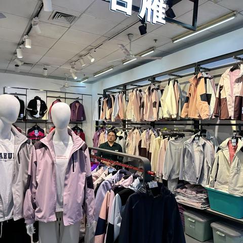 3.25目标店考察