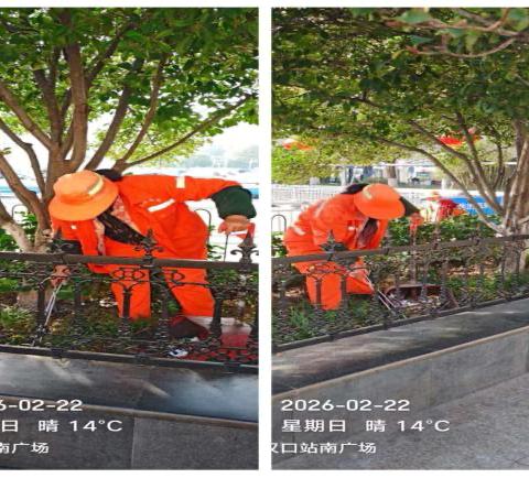 汉口火车站-春节期间工作专题汇报【2.22】