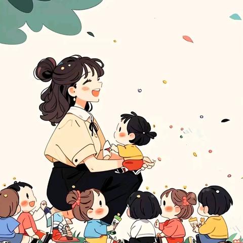 群英幼儿园中一班第1⃣1⃣周美篇❤️ 🌈快乐时光，幼见美好🎈