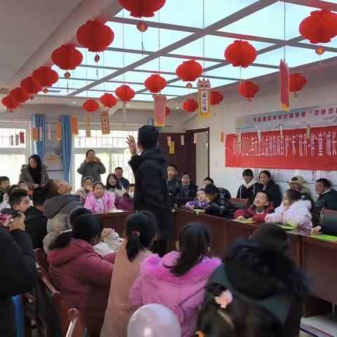 银川市2024年社区公益创投项目 护“未”花开·伴“童”成长—青少年关爱项目 “灵韵元宵，青少逐光”闹元宵