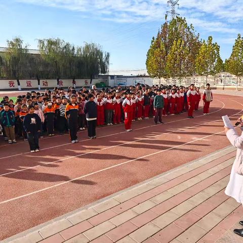 秋冬防流感，健康进校园——健康副校长入校宣讲冬季传染病预防