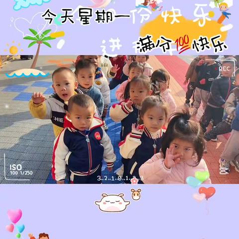 春晖幼儿园小三班第十周记—🌈让时光✨✨吹进幼儿园的日常🧡