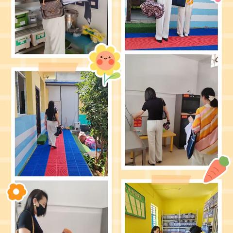 “督学指导，促进成长”——蒙自市锐取幼儿园迎接蒙自市人民政府督学检查