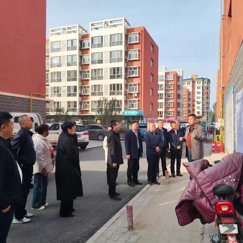 政协委员调研城市更新：民生工程绘就临河幸福图景