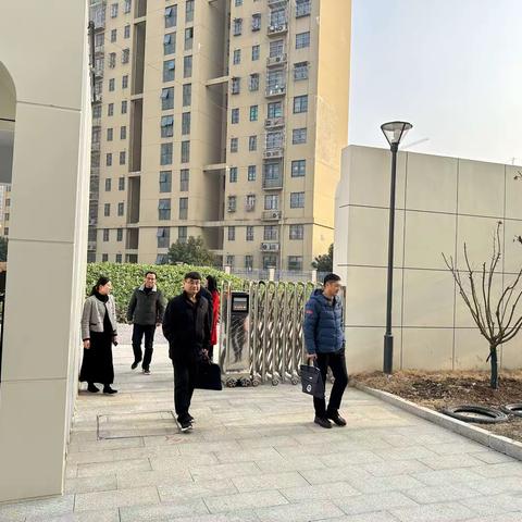 【以检促优，笃行致远】—长丰县岗集镇安居路幼儿园迎接岗集中心校期末教育教学检查工作