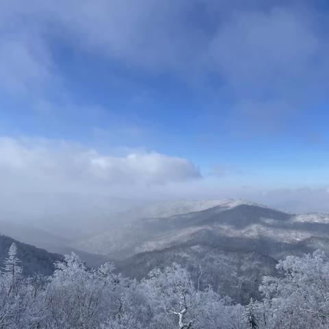 2023年十二月十八日雪乡之旅（二）