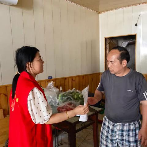 “垃圾分类进商户 你我同心共守护”‖金光门社区开展垃圾分类宣传活动