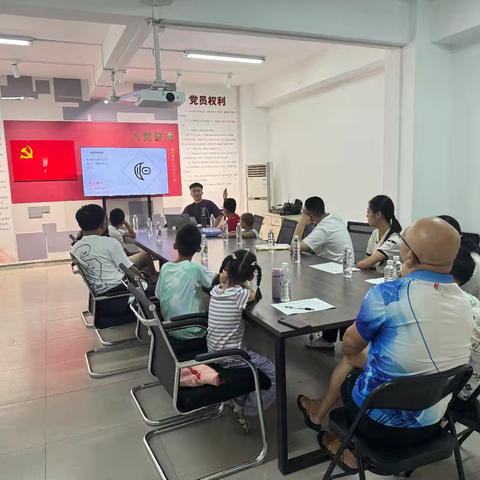 “探秘甲骨，传承文脉”‖金光门社区开展甲骨文主题活动