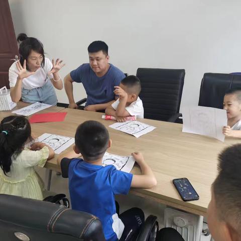 “尔滨爱心，童心向阳“红旗社区开展儿童安全：守护成长每一步主题活动