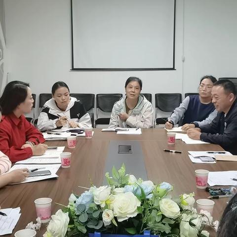 聚力共同体，携手促提升
