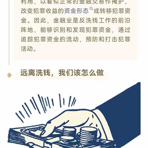 【反洗钱知识】洗钱与反洗钱