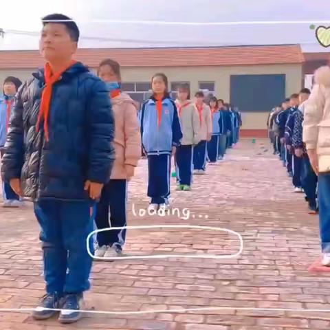 汪家铺镇杨桥小学“两操一课一作业”阳光体育运动之以“绳”为快乐支点 “悦”动少年时光