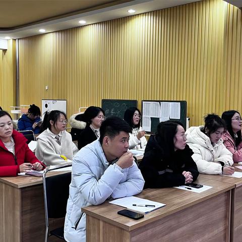 “衔”一种习惯，“接”一缕成长—临沭县县直机关幼儿园大班幼小衔接教研