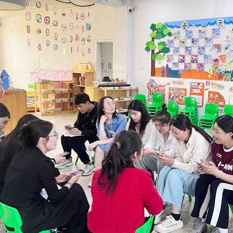 “慧”用剪映，技术赋能——临沭县县直机关幼儿园大班组数字素养研讨活动