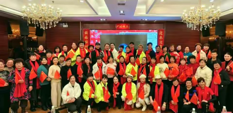 美好三月 携手同行|衡阳市排舞协会2024理事会暨年度表彰大会圆满结束