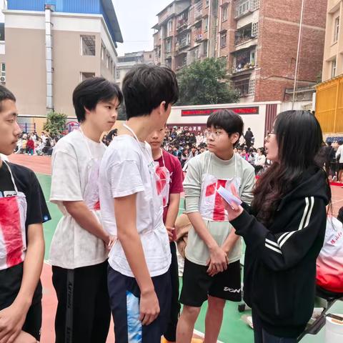 资中县银山镇中心学校2025年冬季运动会