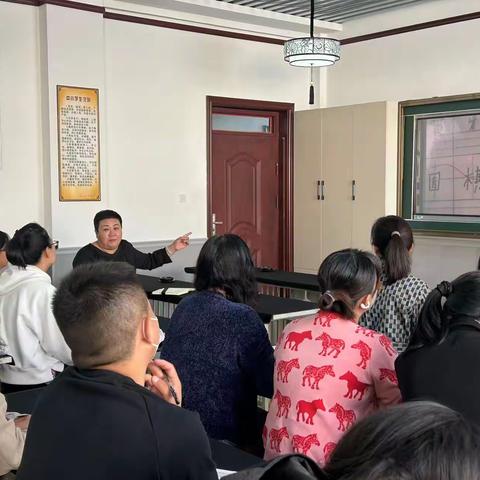 优化作业设计，提升核心素养——海区四小开展语文作业设计探究