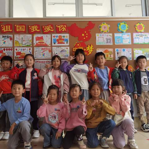 我们是一名小学生了