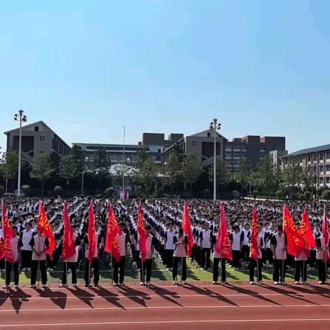 青春的记忆，成长的见证—— 记高一二部新生军事训练